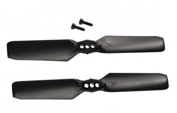 057-25332-14 EC135B Heckrotorblatt + Schrauben 2 Stück